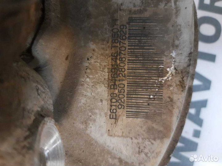 Кулак поворотный задний Bmw 5 E60 M57D30 306D2