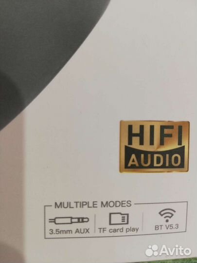 Беспроводные наушники