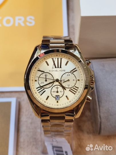 Часы Оригинальные новые Michael Kors Mk5605