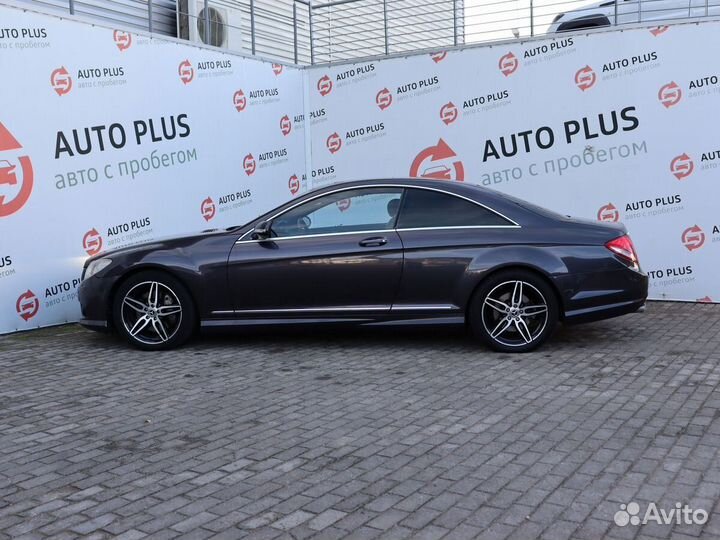 Mercedes-Benz CL-класс 5.5 AT, 2008, 202 165 км