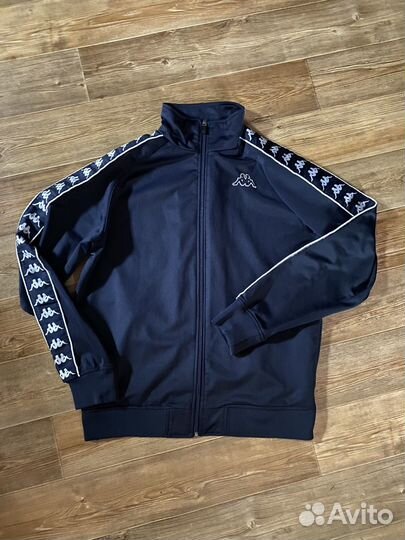 Олимпийка kappa