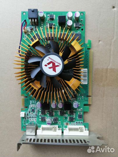 Видеокарта Geforce 9600GT
