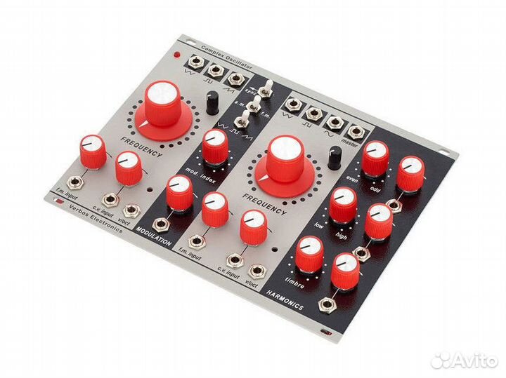 Verbos Electronics Complex Oscillator