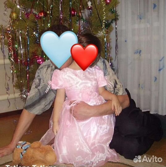 Платье для девочки