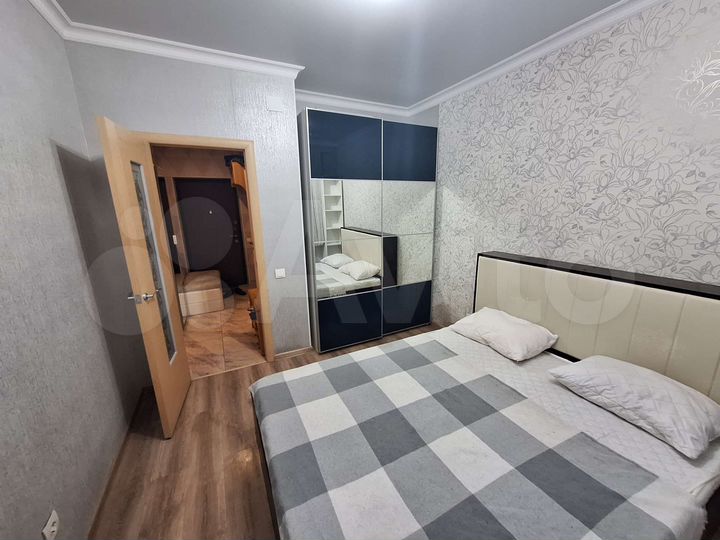 1-к. квартира, 32 м², 2/17 эт.