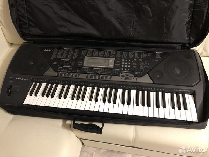 casio CTK 811ex