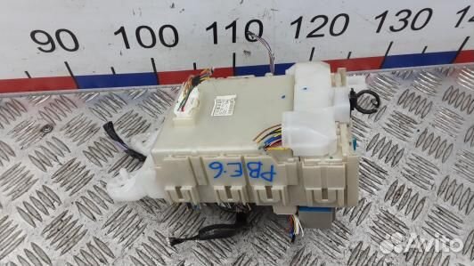 Блок комфорта toyota auris E150 (PBE06M301)