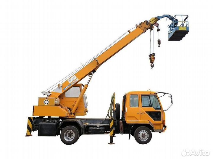 Водитель автокрана