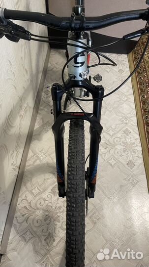 Велосипед Cannondale Trail 4