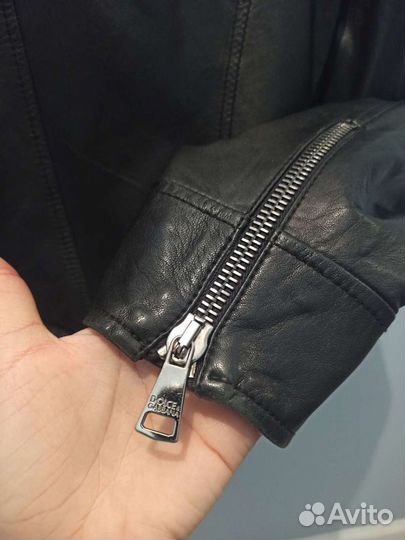 Куртка dolce gabbana оригинал женская