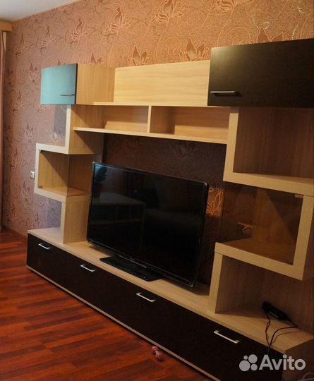 Стенка для гостиной Берлин 2