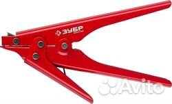 Инструмент зубр для затяжки пластиковых хомутов