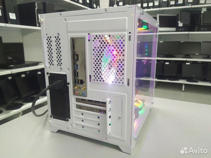 Игровой i5-12400f/ RTX 3070/ SSD 256gb/ DDR4 16Gb