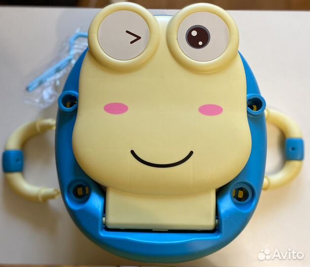 Детский горшок унитаз