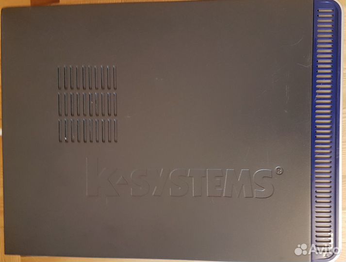 Маленький системник Intel E6600, 4гБ, ATI 5570 1Гб