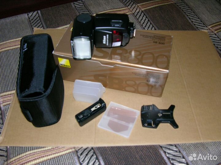 Комплект для Nikon D610 +++ разное