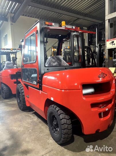 Вилочный погрузчик HANGCHA CPCD50-AXG53 ZSM450, 2023