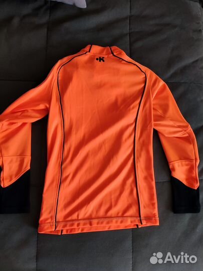 Вратарская футболка с защитой