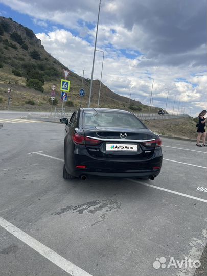Mazda 6 2.0 AT, 2014, 283 154 км