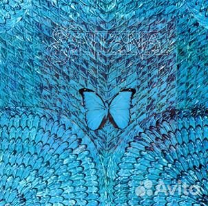 Santana - Vinyl - LP и CD Фирменные Оригинал