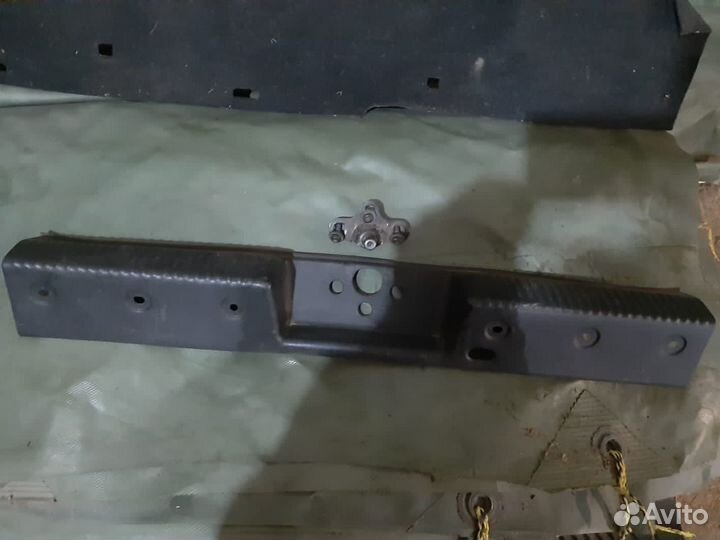 Пластик салона Ford Focus 1