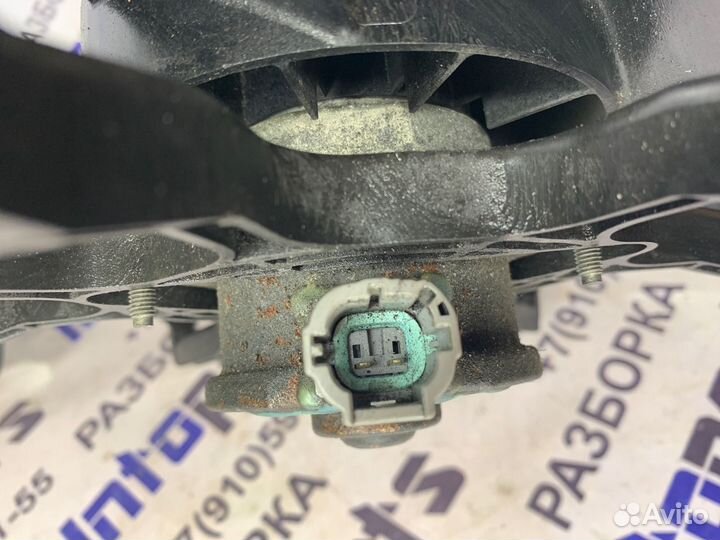 Вентилятор радиатора Mazda 6 GH L5 2009