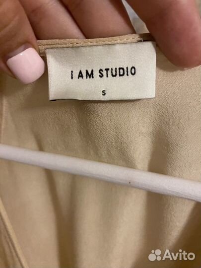 I am studio платье s