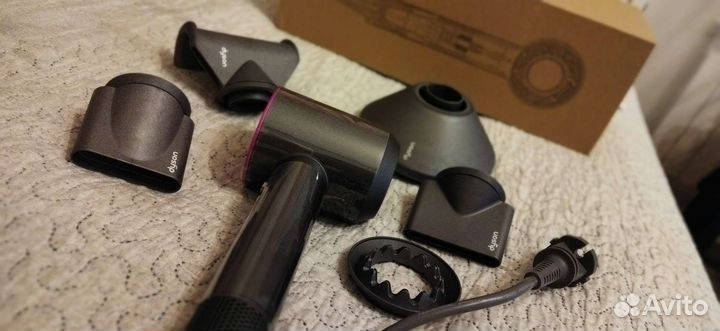 Фен dyson hd08 (1:1) Малайзия