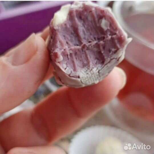 Конфеты Трюфели из бельгийского шоколада