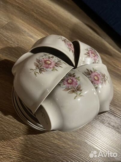 Чайный сервиз лфз