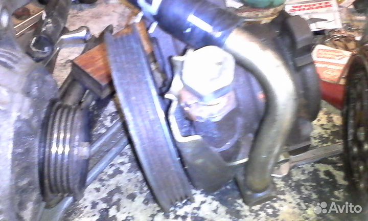 Запчасти тойота 5Е