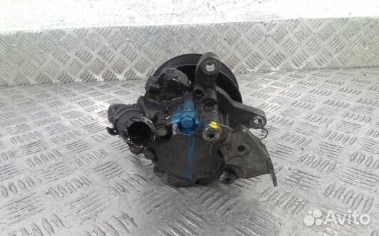 Насос гу дизельный mercedes benz S-class W221 (DKR