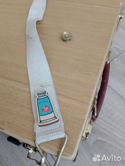 Этюдник на ножках