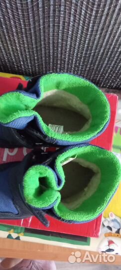 Ботинки superfit 24