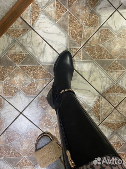 Сапоги