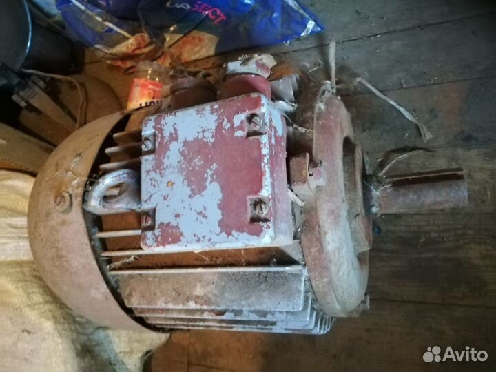 Электродвигатели