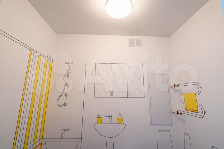 Квартира-студия, 26,5 м², 6/12 эт.