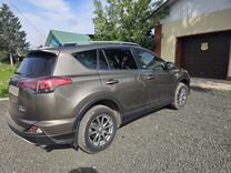 Toyota RAV4 2.5 AT, 2016, 95 725 км, с пробегом, цена 2 700 000 руб.