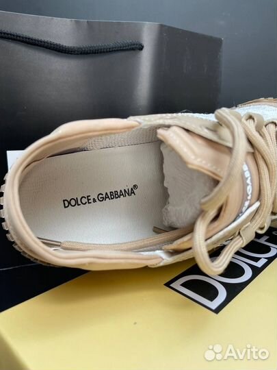 Кроссовки Dolce & Gabbana ns 1