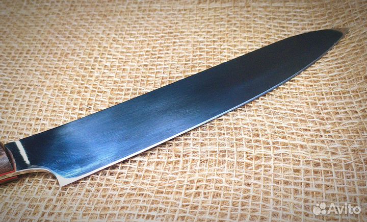 Шеф нож ручной работы