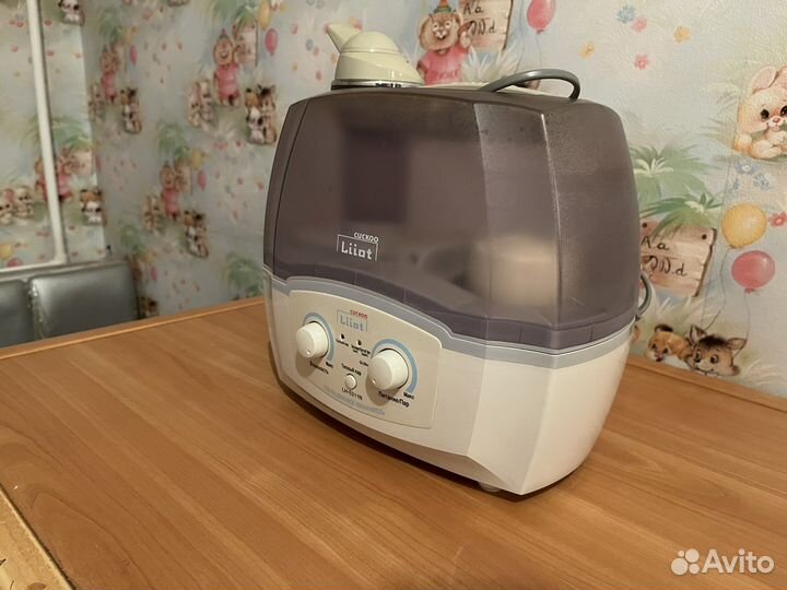 Увлажнитель