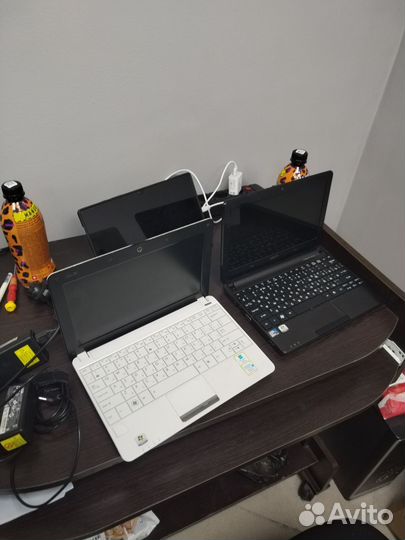 Нетбуки в ассортименте