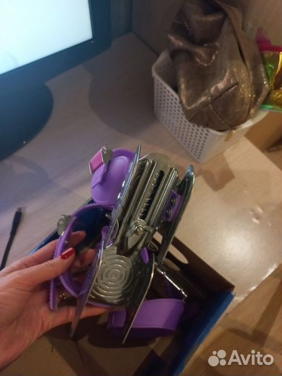 Коньки детские