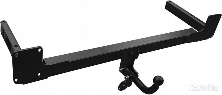 Все авто. Фаркоп на audi A6