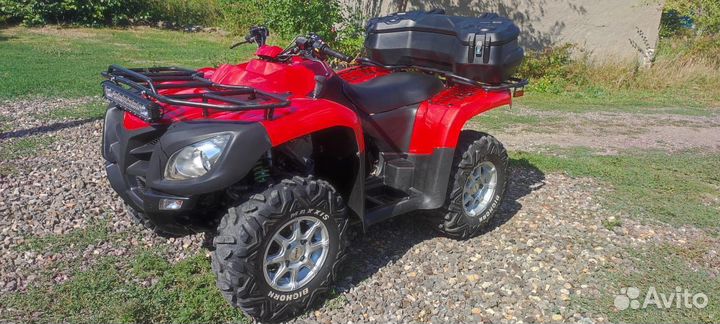 Стелс Динли 800