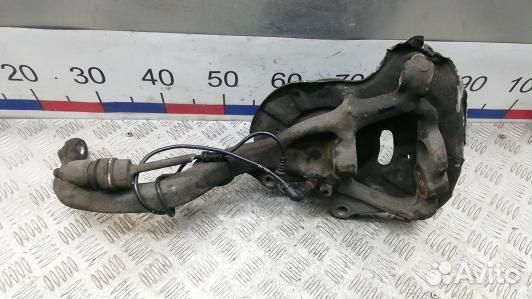 Ступица передняя левая mercedes benz S-class W221