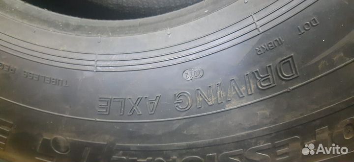 Резина 295 80 22.5