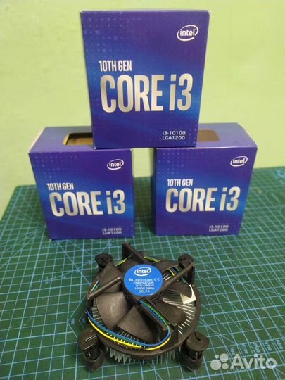 Кулер для процессора Intel Original E97379-003