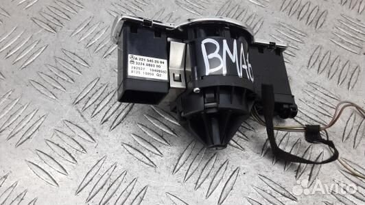 Переключатель света mercedes benz S-class W221 (BM
