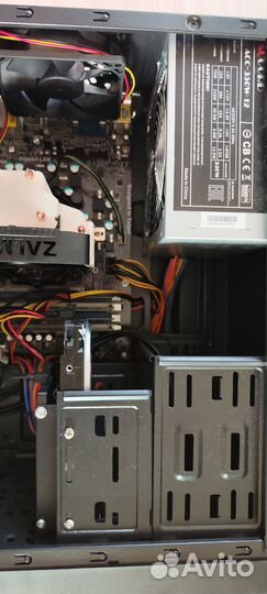 Компьютер для игр Intel Core i7